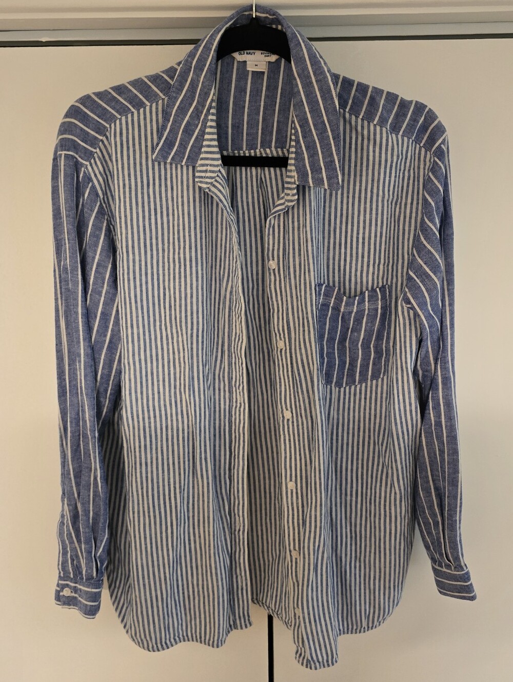 Women's Button-Up Shirt